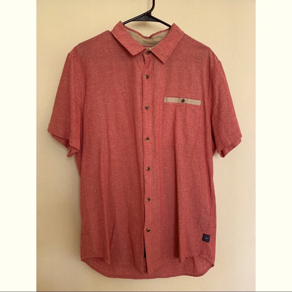 Roark Revival Button Up Short Sleeve